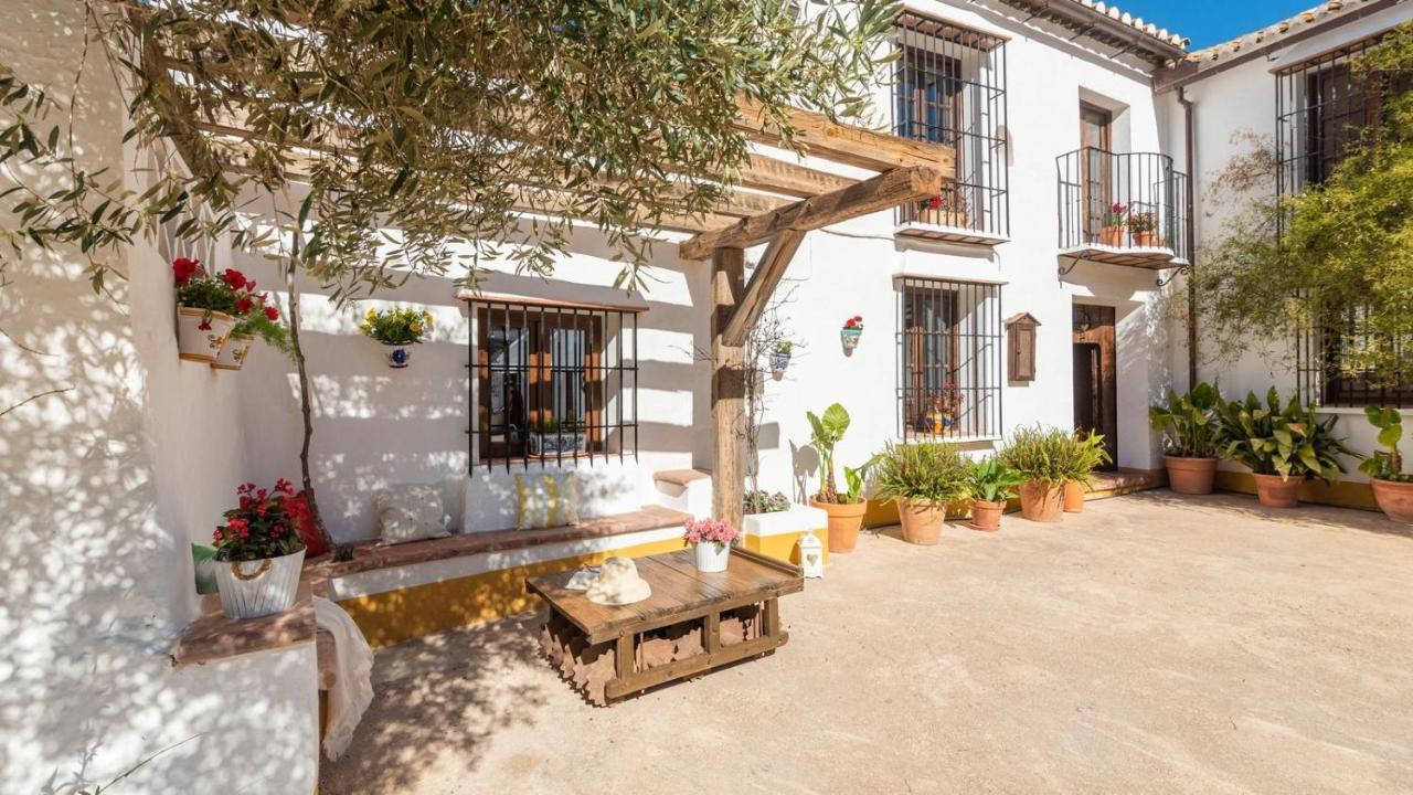 Molino Del Hortelano Casabermeja By Ruralidays Exteriér fotografie