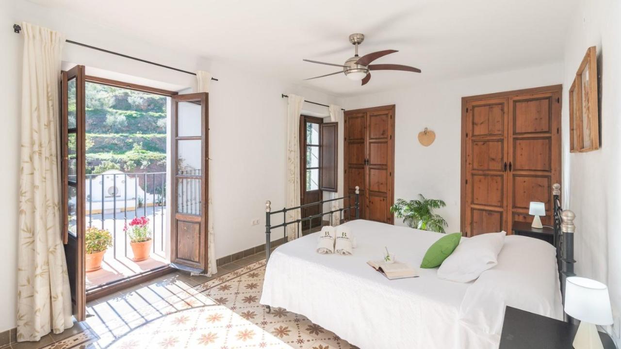 Molino Del Hortelano Casabermeja By Ruralidays Exteriér fotografie